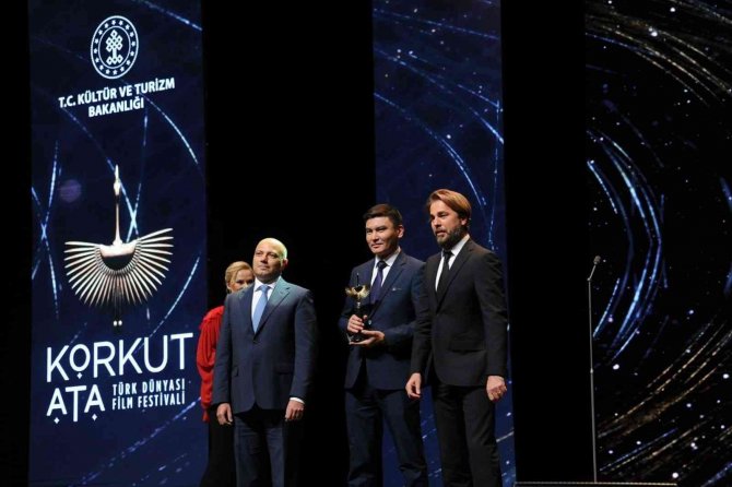 Korkut Ata Film Festivali Ödülleri Sahiplerini Buldu