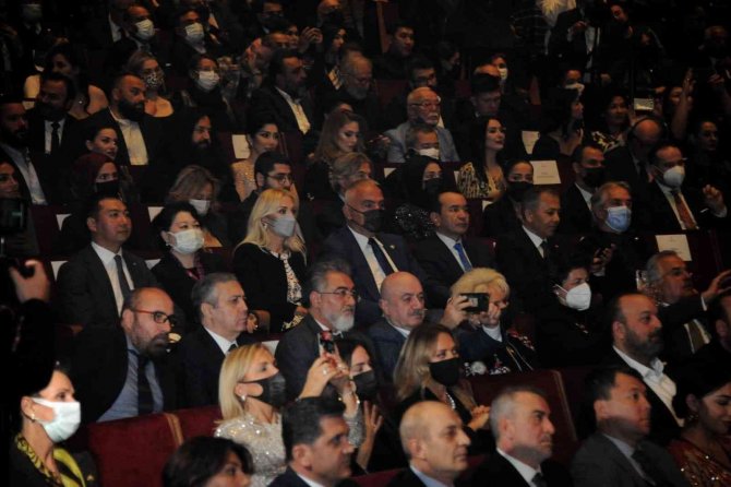 Korkut Ata Film Festivali Ödülleri Sahiplerini Buldu