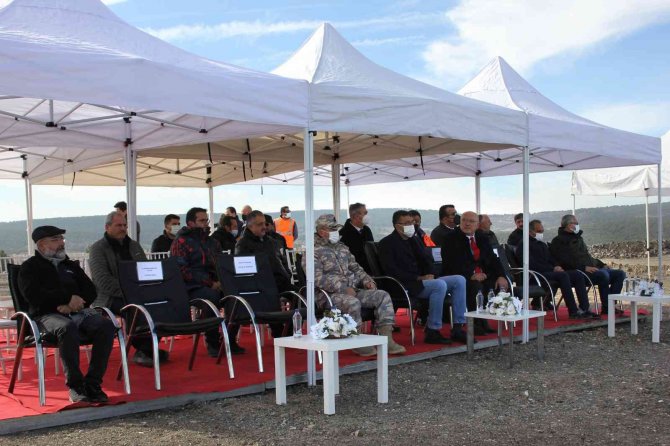 Kütahya’da 50 Bin Fidan Bir Ayda Toprakla Buluşturulacak