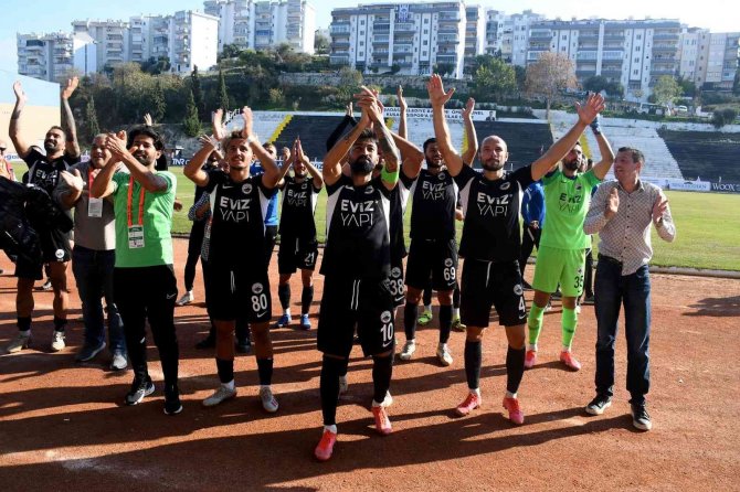 Kuşadasıpor - Hacettepe: 4-1