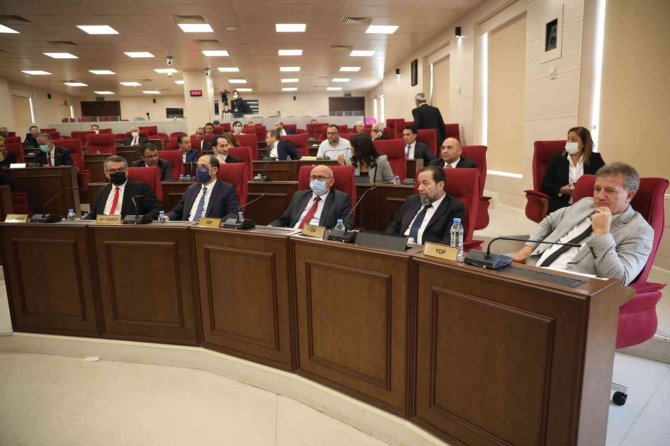 Kktc’de Ubp-dp Koalisyon Hükümeti Güvenoyu Aldı