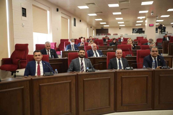 Kktc’de Ubp-dp Koalisyon Hükümeti Güvenoyu Aldı