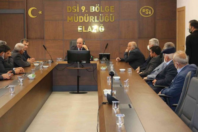 Battalgazili Muhtarlardan Dsi̇ Bölge Müdürlüğü’ne Çıkarma
