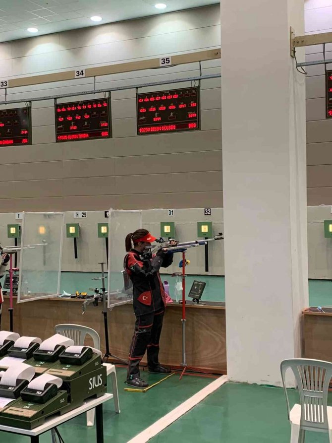Gülşen Delen, Yeniden Milli Takımda