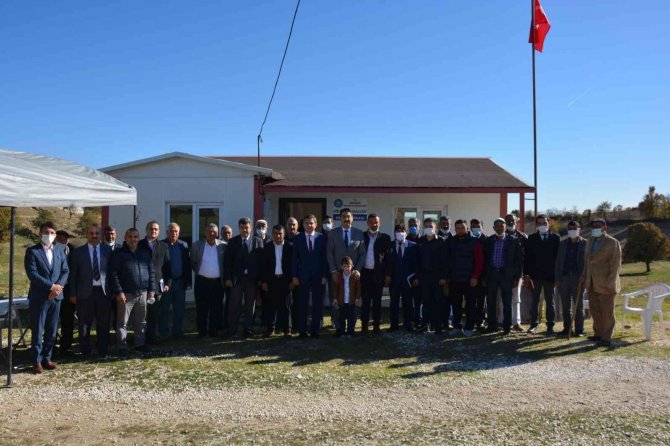 Gölbaşı Mahallesi’nde ’Halk Günü Toplantısı’ Yapıldı