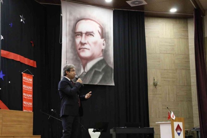 Medical Park Gaziantep İle Kariyer Günleri