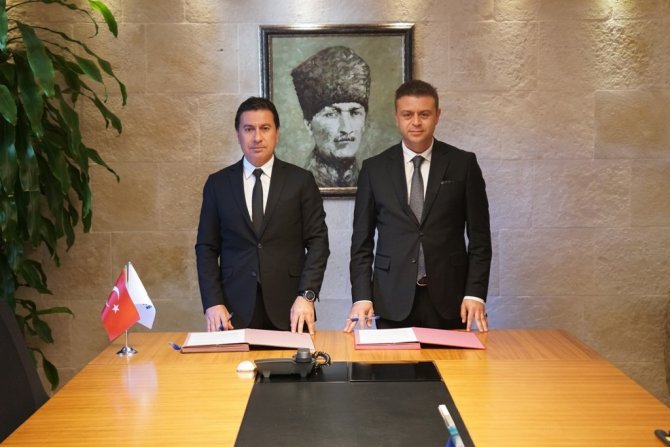 Mesleki Eğitim İşbirliği Protokolü İmzalandı