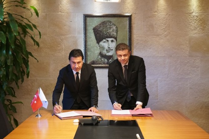 Mesleki Eğitim İşbirliği Protokolü İmzalandı