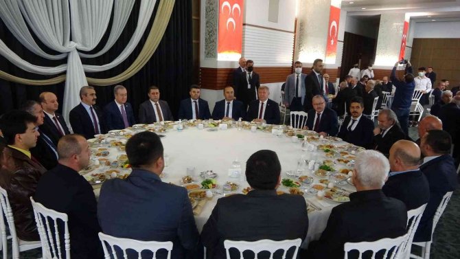 Mhp Genel Başkan Yardımcısı Durmaz’dan Chp’ye Eleştiri