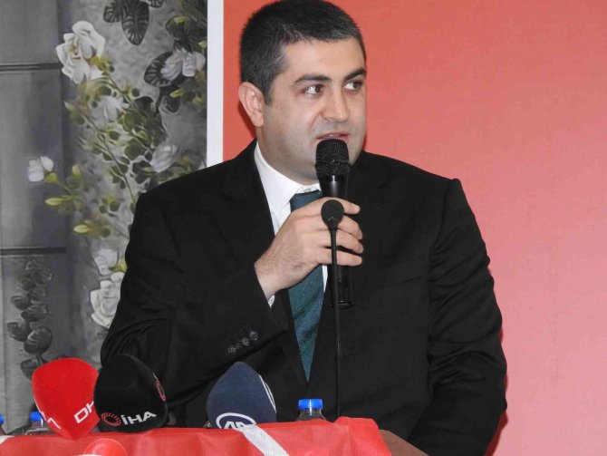 Mhp Myk Üyesi Necmi Yıldırım: “Bu Ülke Dolarla Kurulmadı”
