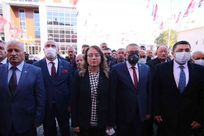 Mhp’li Kılıç: "Chp Ve İ̇p Artık Yoldan Çıkmıştır"