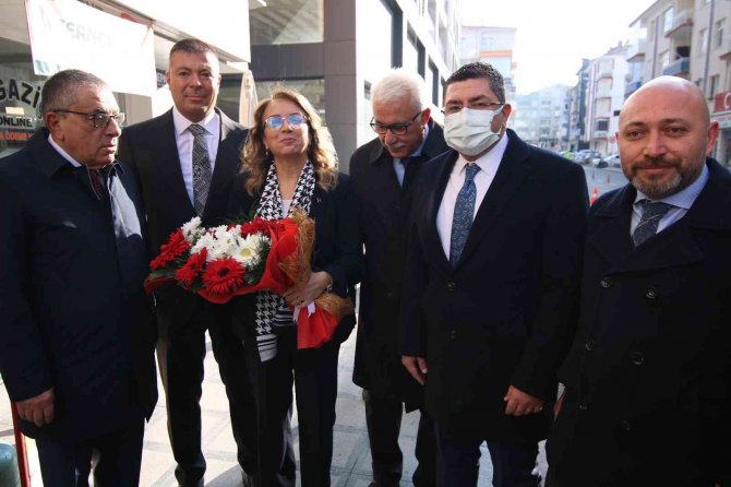 Mhp’li Kılıç: "Chp Ve İ̇p Artık Yoldan Çıkmıştır"
