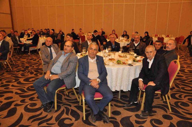 Mhp’nin Başlattığı “Adım Adım 2023, İl İl Anadolu” Afyonkarahisar Programı Yapıldı