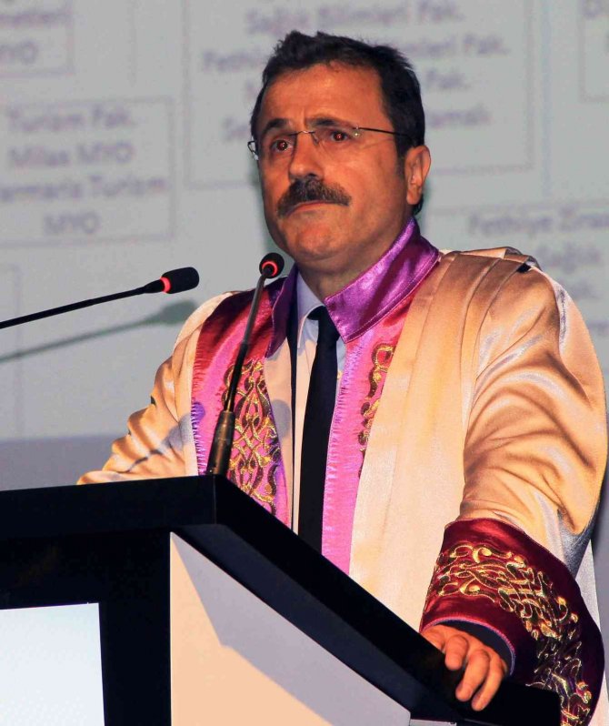 Mskü Akademik Açılış