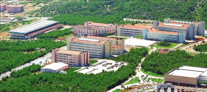 Mskü Akademik Açılış