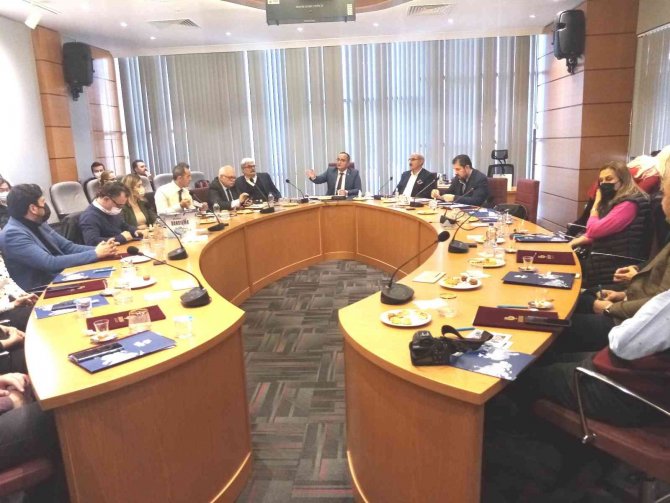 Müsilaj Toplantısından Çevre Bakanlığının Eylem Planına Şartsız Uyulması Sonucu Çıktı