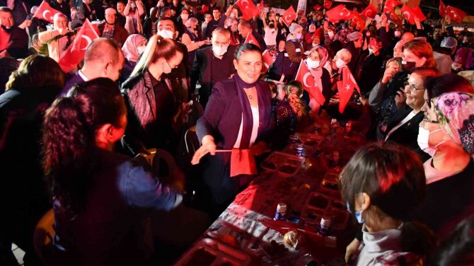 Başkan Çerçioğlu; “Dalyan Burada Yaşayan Vatandaşlarımızındır Ve Onların Kalacaktır”