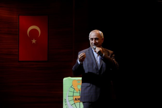 Nurullah Genç, Aileyi Ayakta Tutan Dinamikleri İ̇negöllülerle Paylaştı