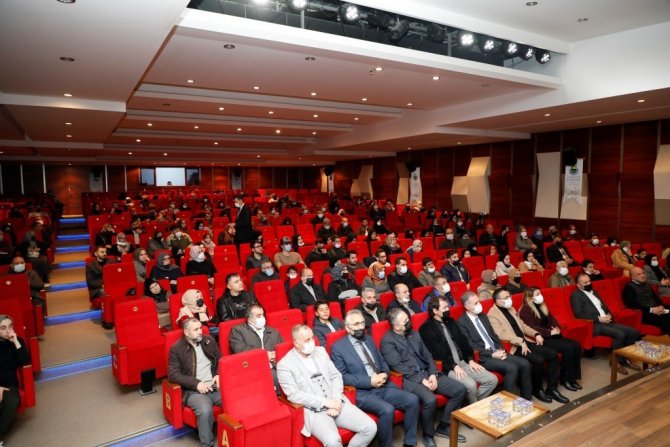 Nurullah Genç, Aileyi Ayakta Tutan Dinamikleri İ̇negöllülerle Paylaştı