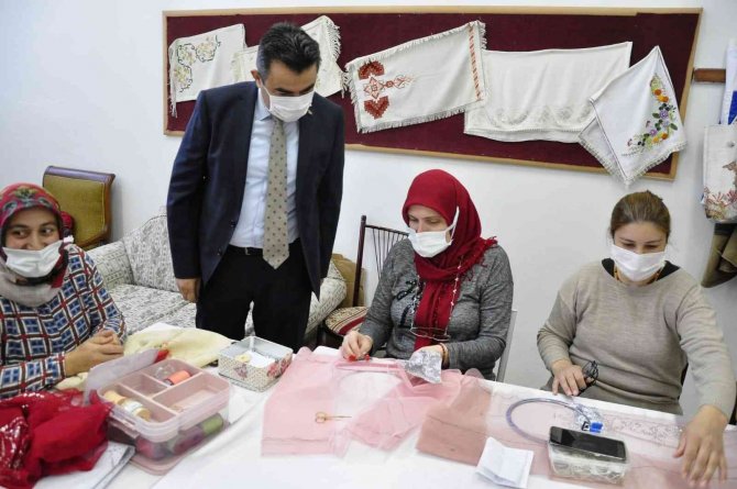 Safranbolu’da El Sanatları Geleceğe Taşınıyor