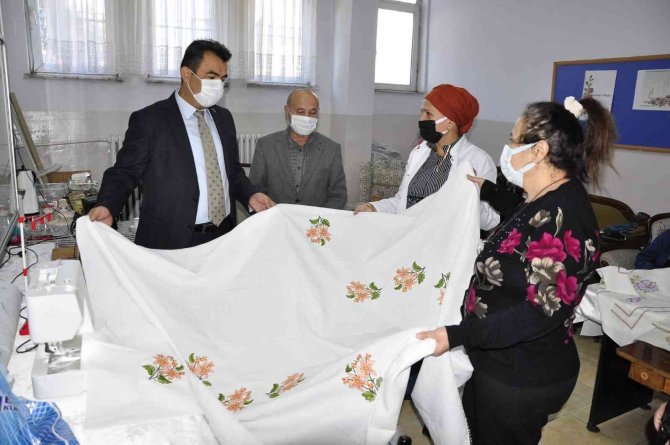 Safranbolu’da El Sanatları Geleceğe Taşınıyor