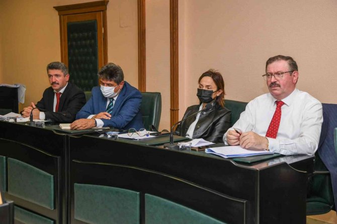 Büyükşehir 2022 Bütçesinin Yüzde 50’ye Yakınını Yatırıma Ayırdı