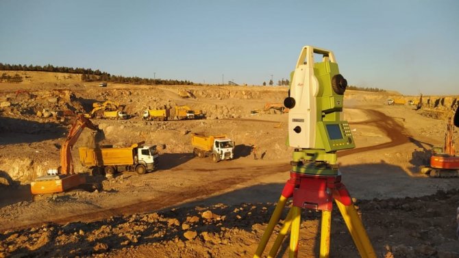 Şanlıurfa’daki Dev Sağlık Yatırımı Havadan Görüntülendi