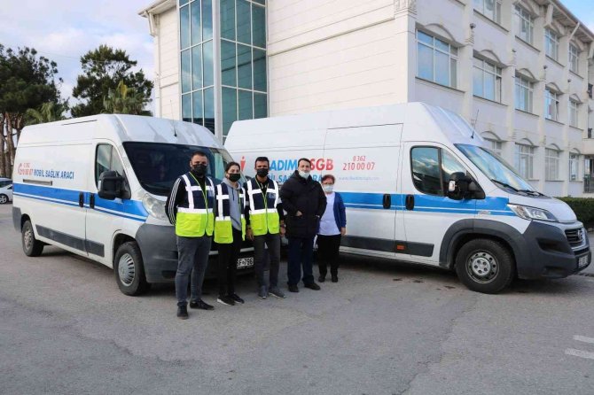 Kamu Kurumu Çalışanlarına Sağlık Taraması