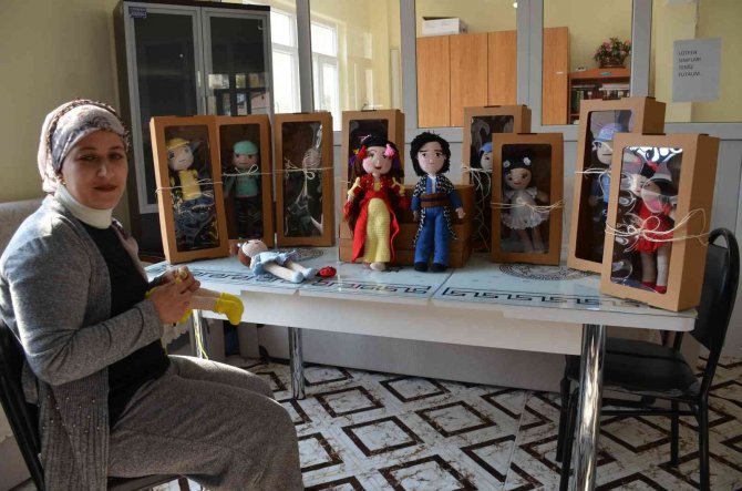 Kaymakamlığın Projesi Sayesinde Kadınlar İş Sahibi Oldu