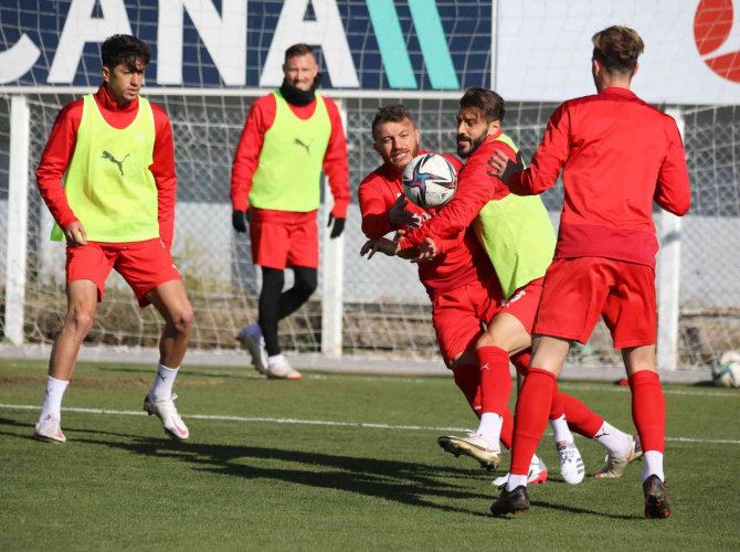Yiğidolar, Başakşehir’e Hazırlanıyor