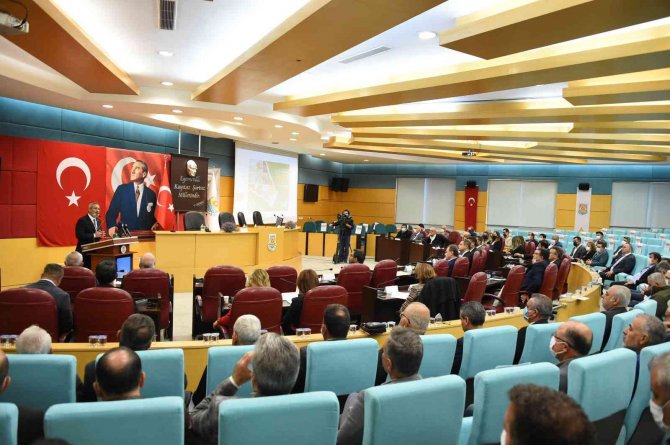 ’Uluslararası Tarım Çalıştayı’ Yoğun Katılım İle Gerçekleştirildi