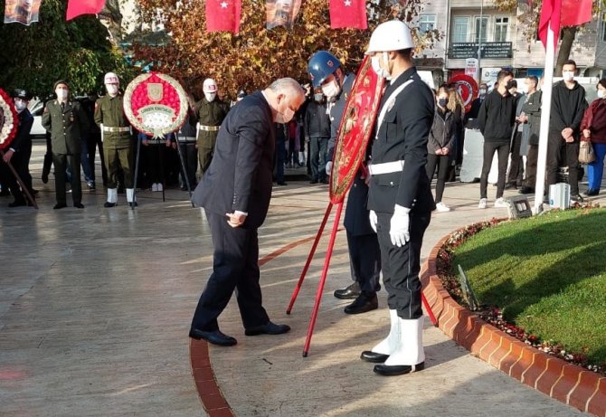 Tekirdağ’ın Kurtuluşunun 99. Yıldönümü Kutlandı