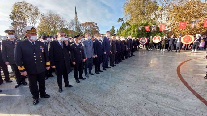 Tekirdağ’ın Kurtuluşunun 99. Yıldönümü Kutlandı