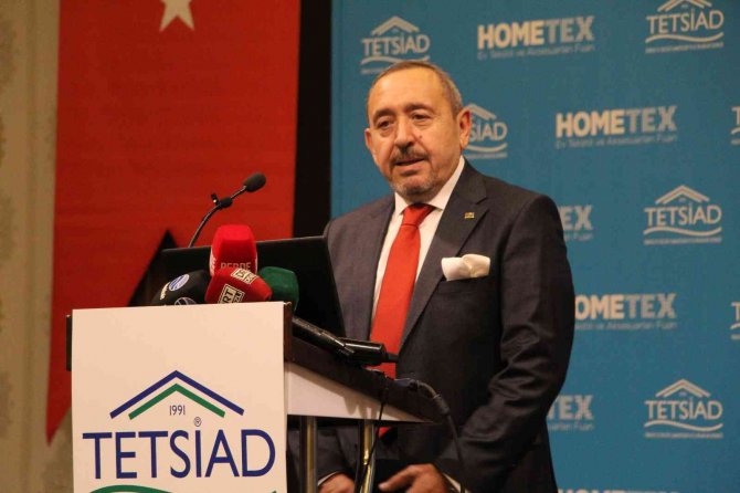 Denizlili Tekstilciler Fuar Öncesi Bir Araya Geldi