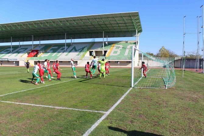 Tff 3. Lig: Çarşambaspor: 0 - Elazığ Karakoçan Fk: 0