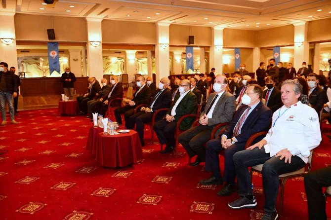 Trabzon’da 1. Gastronomi Çalıştayı Düzenlendi