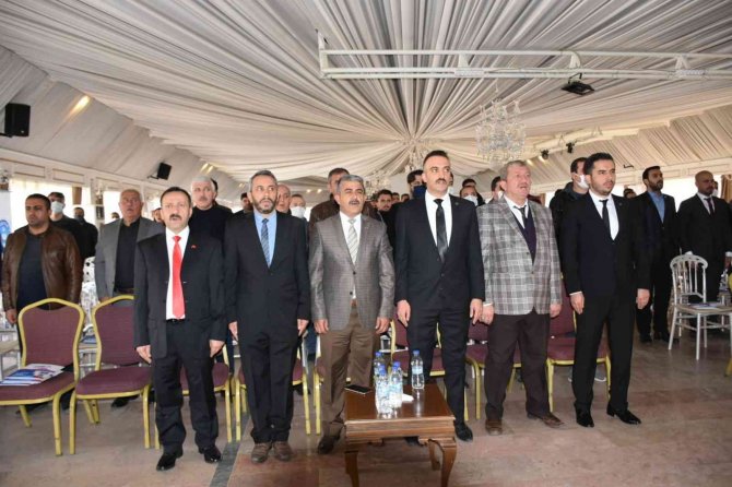 Başkan Yürektürk Güven Tazeledi