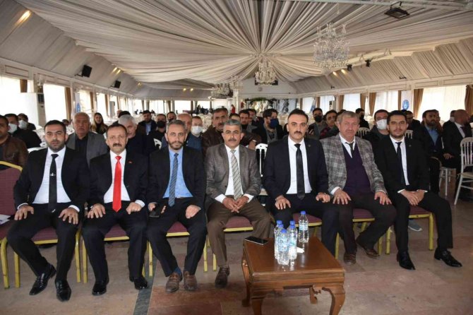 Başkan Yürektürk Güven Tazeledi