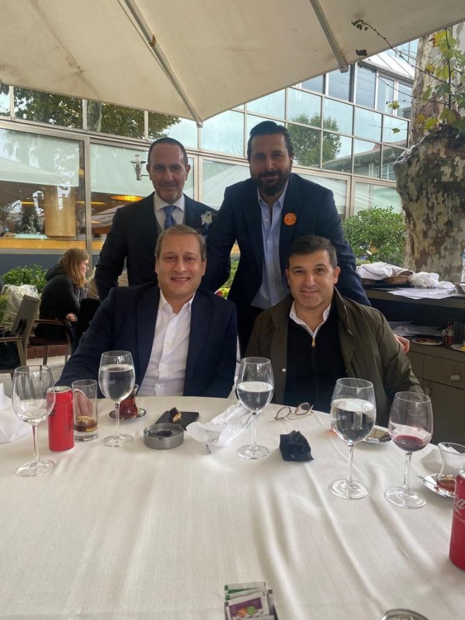 Nihat Kırmızı, Galatasaray Sportif A.ş. Yönetim Kurulu’nda