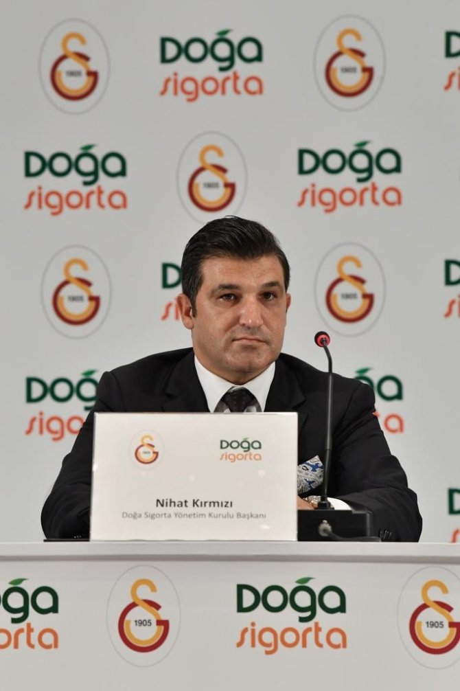 Nihat Kırmızı, Galatasaray Sportif A.ş. Yönetim Kurulu’nda