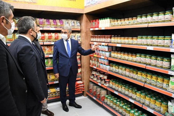 Tarım Kredi Kooperatifi 550. Şubesi Karabük’te Açıldı