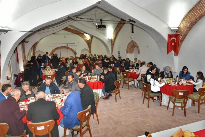 Yenişehir’de Cumhur İ̇ttifakından Gövde Gösterisi