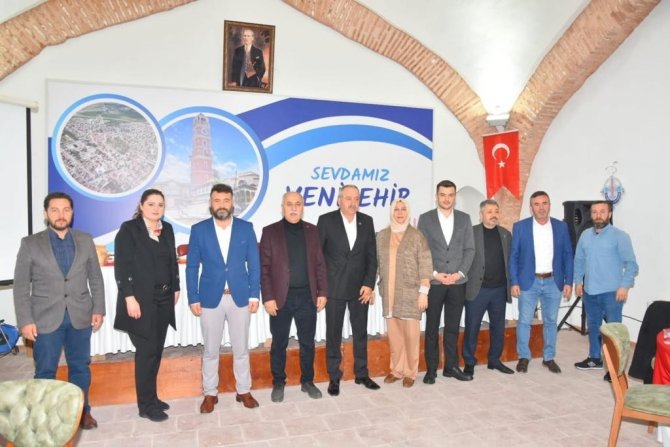 Yenişehir’de Cumhur İ̇ttifakından Gövde Gösterisi