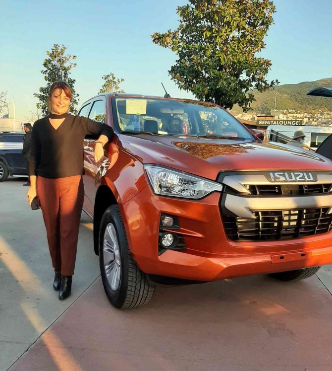Off-road Yarışlarına Bursa Ağır Vasıta’dan Sponsorluk Desteği