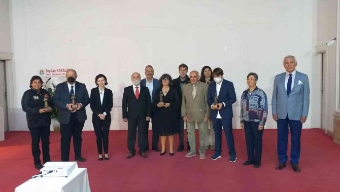 Puduhepa Ödülleri Sahiplerini Buldu
