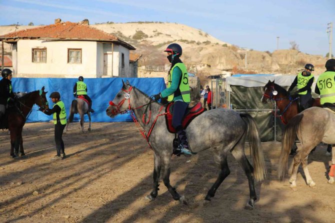 Afyonkarahisar’da "Endurance" Heyecanı