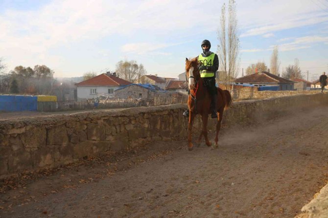 Afyonkarahisar’da "Endurance" Heyecanı