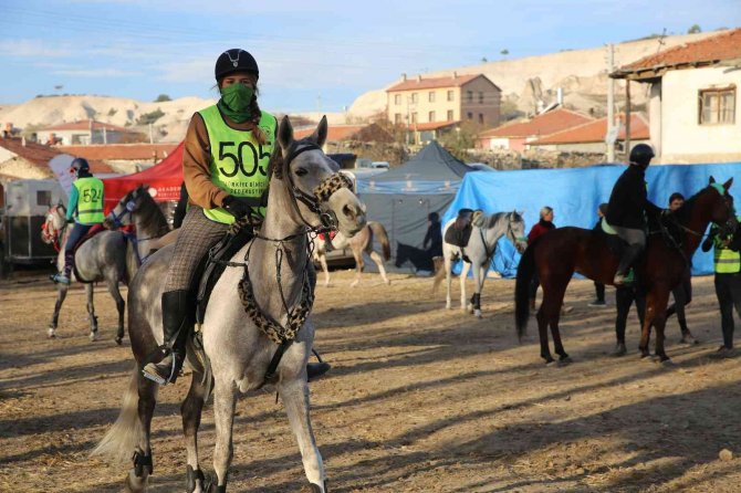 Afyonkarahisar’da "Endurance" Heyecanı