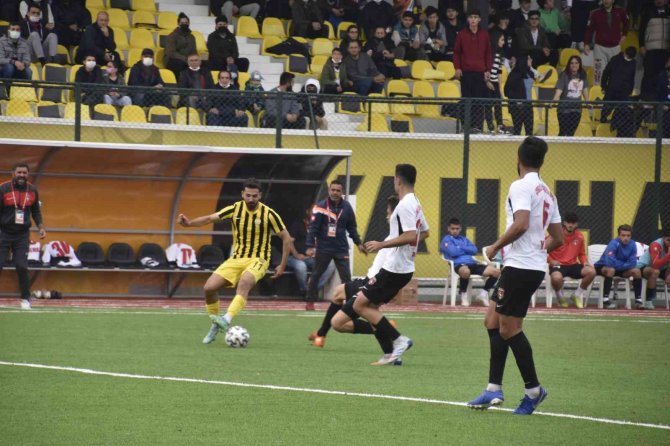 Aliağaspor Fk’dan Evinde Farklı Galibiyet