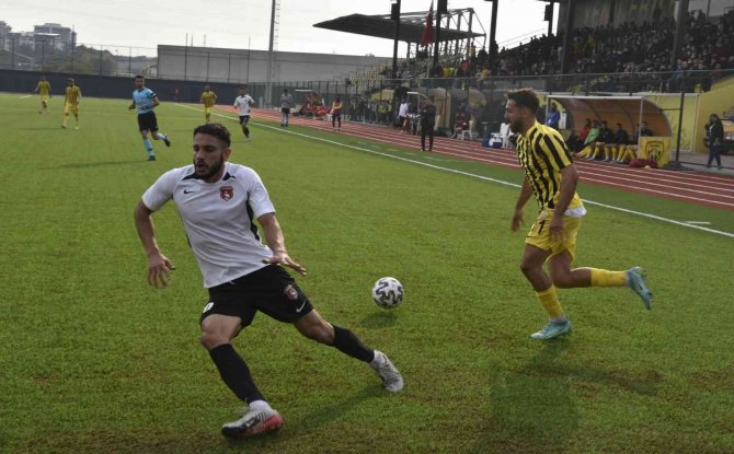 Aliağaspor Fk’dan Evinde Farklı Galibiyet
